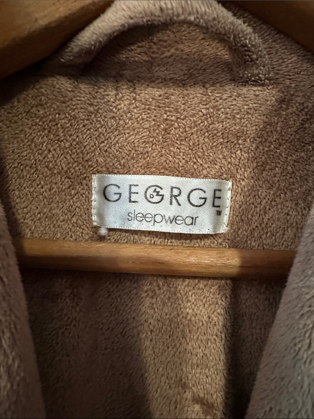 George • Women’s • Bathrobe • Sleepwear • pajamas - Picture 2 of 4